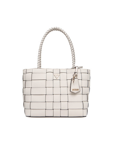 Guess Дамска чанта Maylee HWWG96 61220 Бял