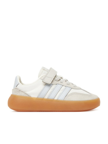 adidas Сникърси Barreda Decode JR0771 Бял