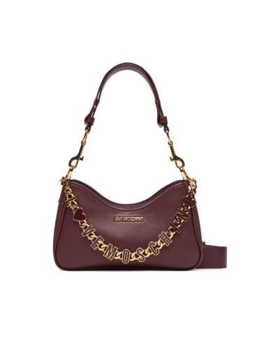 LOVE MOSCHINO Дамска чанта JC4070PP1NL1355A Бордо