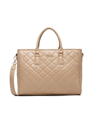 Nine West Дамска чанта CEO-BETTY-LA374-4065 Бежов