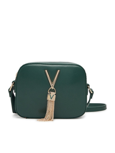 Valentino Дамска чанта Divina VBS1R409G Зелен