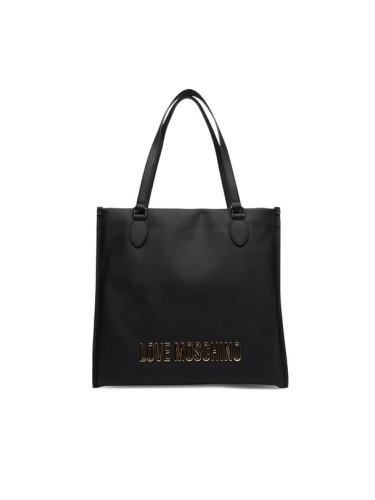 LOVE MOSCHINO Дамска чанта JC4020PP1NKD0000 Черен