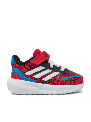 adidas Сникърси Marvel Spider-Man Runfalcon 3.0 IH8758 Червен