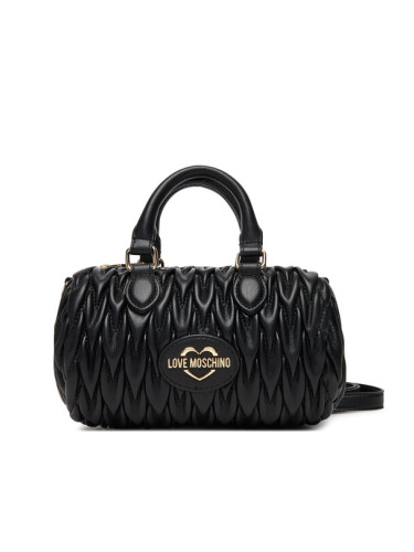 LOVE MOSCHINO Дамска чанта JC4012PP1NLH0000 Черен