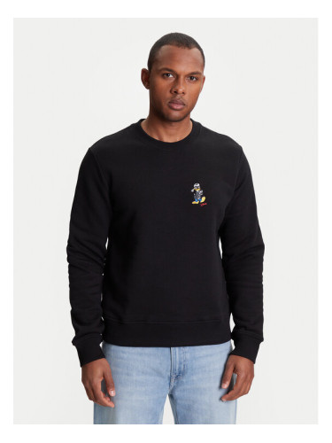 KARL LAGERFELD Суитшърт 705099 553930 Черен Regular Fit