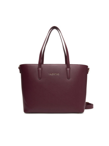 Valentino Дамска чанта Zero Re VBS7B301 Бордо