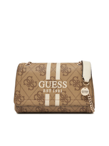 Guess Дамска чанта HWOS96 72210 Бежов