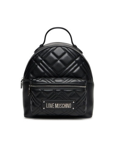 LOVE MOSCHINO Раница JC4148PP1NLA000B Черен