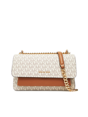 MICHAEL Michael Kors Дамска чанта Claire 30R5GC7L3B Екрю