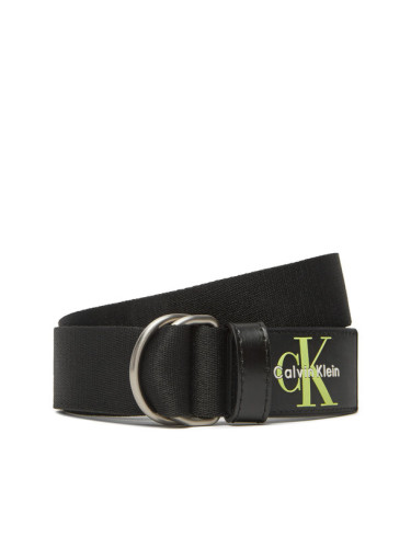 Calvin Klein Мъжки колан Tech Utility Webbing Belt 35Mm LV04G7034G Черен