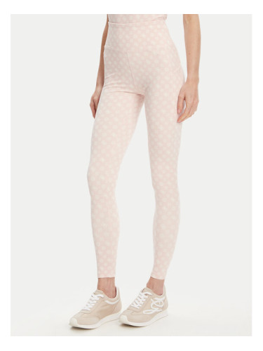 Guess Клин V5YB18 MC03W Розов Slim Fit