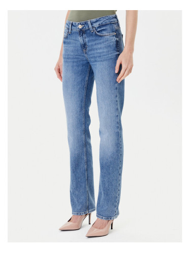 Guess Дънки W5YA0R D5QP2 Син Regular Fit