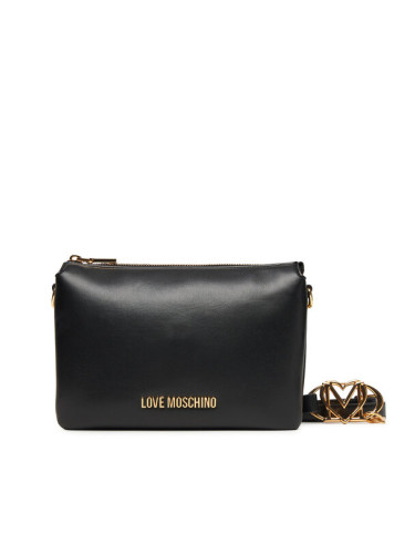LOVE MOSCHINO Дамска чанта JC4075PP1NLF0000 Черен