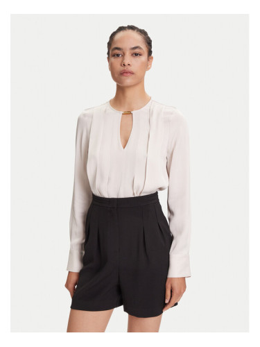 Marciano Guess Блуза 5YGH14 7356A Екрю Regular Fit