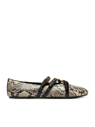 MICHAEL Michael Kors Балеринки Indy 40T5IDFP1E Бежов