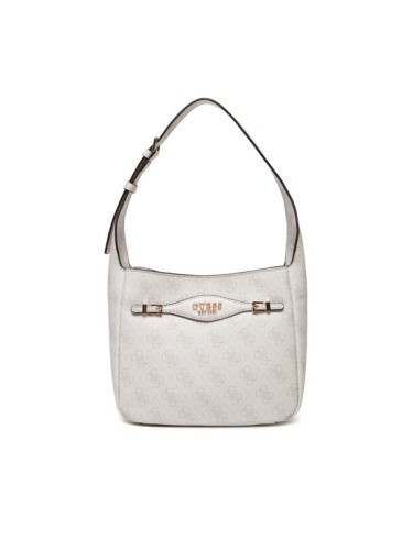 Guess Дамска чанта Katya HWSG96 52010 Бял