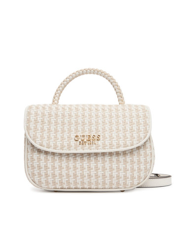 Guess Дамска чанта Mirema HWWG96 31200 Бял