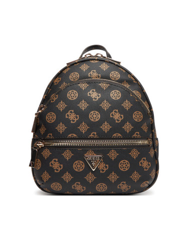 Guess Раница Manhattan II HWPG71 18320 Кафяв