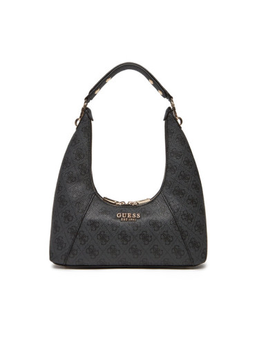 Guess Дамска чанта Calista HWSG73 34170 Сив