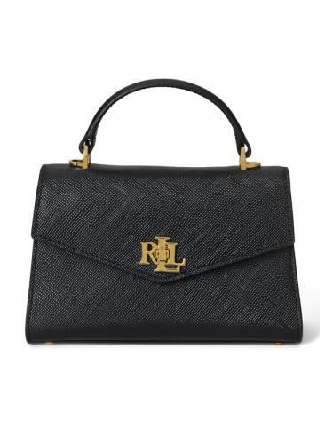 LAUREN RALPH LAUREN Дамска чанта 431966765008 Черен