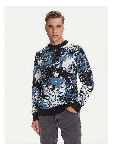 Karl Lagerfeld Jeans Пуловер A3M18004 Цветен Regular Fit