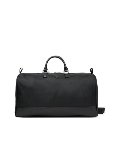 Guess Пътна чанта 176823 Черен