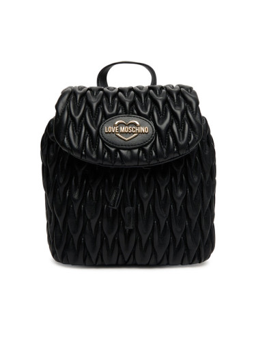 LOVE MOSCHINO Раница JC4015PP1NLH0000 Черен