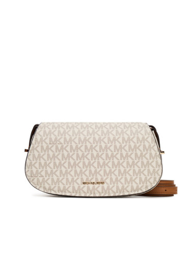 MICHAEL Michael Kors Дамска чанта Lydia 32S5GL0C1B Екрю