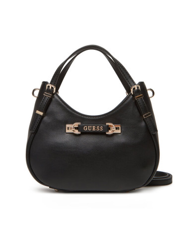 Guess Дамска чанта Lefia HWBG96 44050 Черен