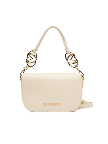 LOVE MOSCHINO Дамска чанта JC4049PP1NLF0110 Бежов