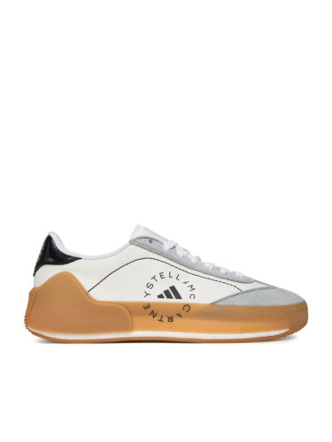 adidas by Stella McCartney Обувки за фитнес зала Boost IE8768 Бял