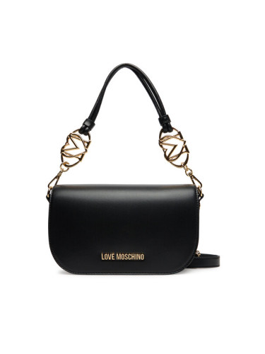 LOVE MOSCHINO Дамска чанта JC4049PP1NLF0000 Черен