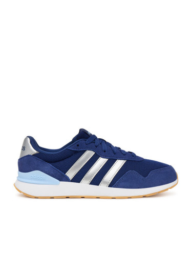 adidas Сникърси Run 60s 4.0 JR6630 Тъмносин