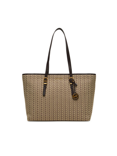 MICHAEL Michael Kors Дамска чанта Quinn 30T5AQNT9O Кафяв