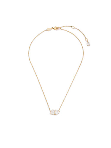 Swarovski Колие Mesmera Attract 5733475 Златист