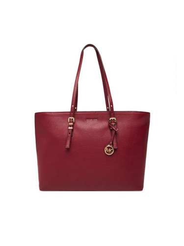 MICHAEL Michael Kors Дамска чанта Quinn 30T5GQNT9L Бордо