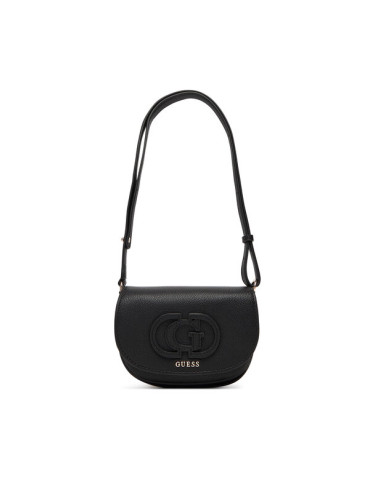 Guess Дамска чанта Calebra Mini HWBG95 36780 Черен