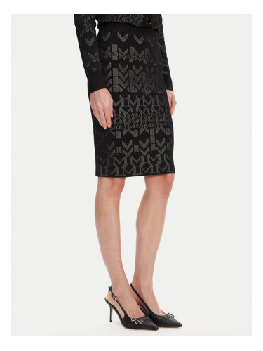 Marciano Guess Пола тип молив 5YGD16 5877Z Черен Slim Fit