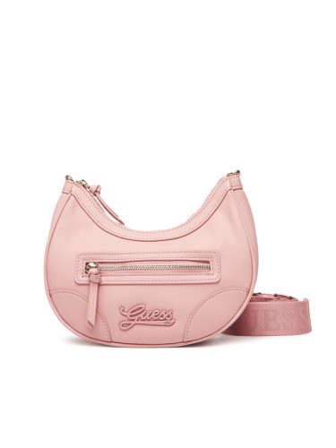 Guess Дамска чанта J5YZ05 WGVT0 Розов