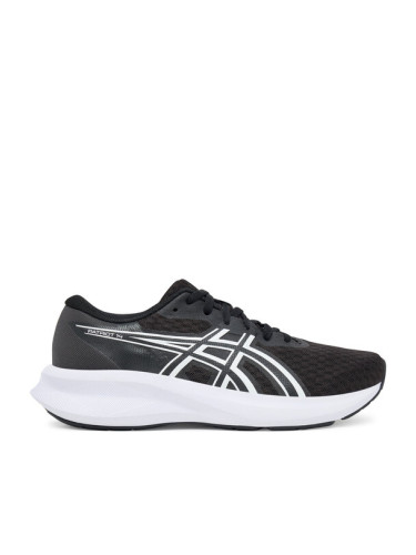 Asics Маратонки за бягане Patriot 14 1012B836 Черен