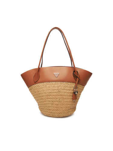 Guess Дамска чанта Venere HWWG96 34230 Кафяв
