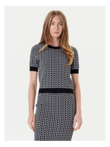 MICHAEL Michael Kors Пуловер MT56198HQG Сив Regular Fit