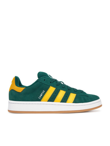 adidas Сникърси Campus 00S JP7979 Зелен