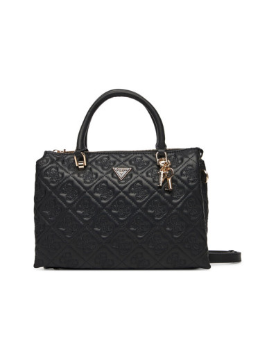 Guess Дамска чанта Adelasia HWQL96 58060 Черен