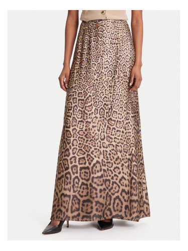 Marciano Guess Макси пола 5YGD22 7298A Кафяв Regular Fit