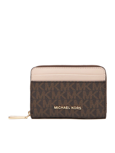 MICHAEL Michael Kors Портфейл 32T4GJ6Z5B Кафяв
