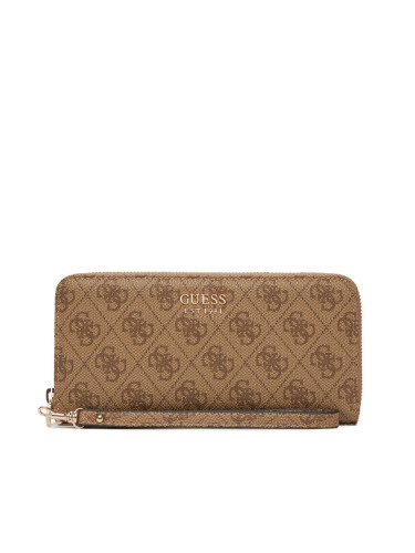 Guess Портфейл Brenton Slg SWLG96 48146 Кафяв