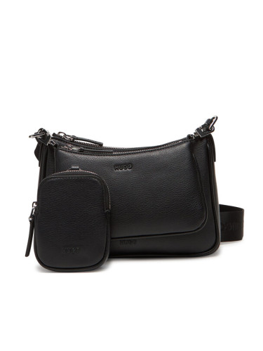 HUGO Дамска чанта Bel 2.0 50547065 Черен