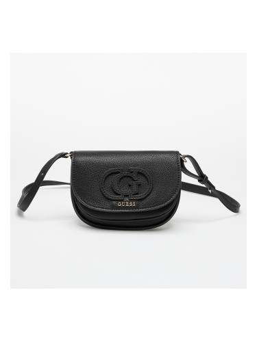 Чанта GUESS Calebra Mini Cnvrtbl Xbdy Flap Black Universal