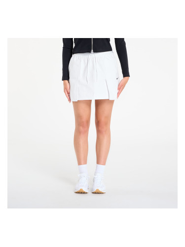 Пола Nike Sportswear Women's Cargo Mini Skirt Summit White/ Black XS